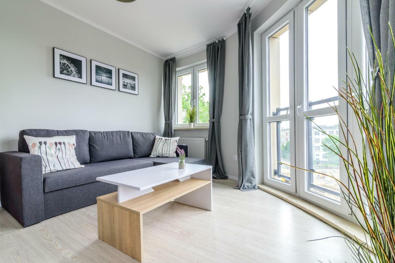 Apartament Marina Room Ольштин Екстер'єр фото