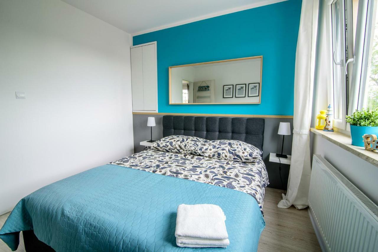 Apartament Marina Room Ольштин Екстер'єр фото